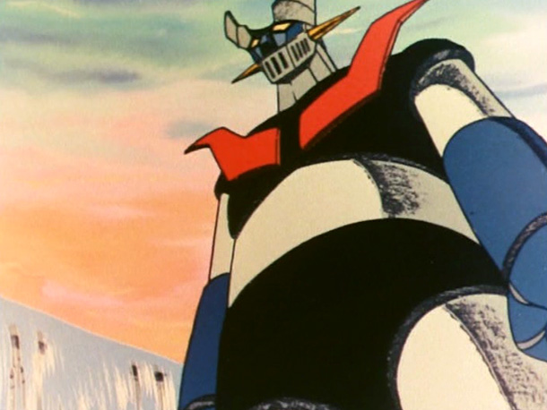 Mazinger - Z Mazinger - Z