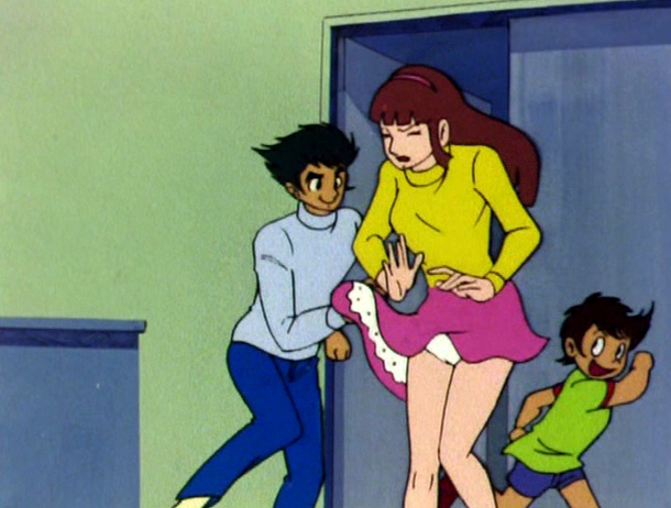 Mazinger - Slip Mazinger - Slip