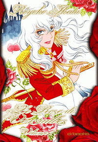 Top 10 Manga - Le rose di Versailles Top 10 Manga - Le rose di Versailles