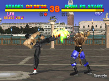 Tekken Recensione 3 Tekken Recensione 3
