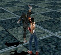Tekken Recensione 5 Tekken Recensione 5