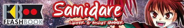 Flashbook - Banner Samidare