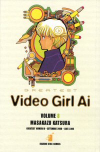 Top 10 Manga - Video Girl Ai Top 10 Manga - Video Girl Ai