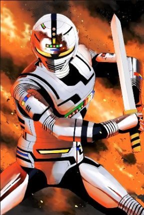 Gavan manga