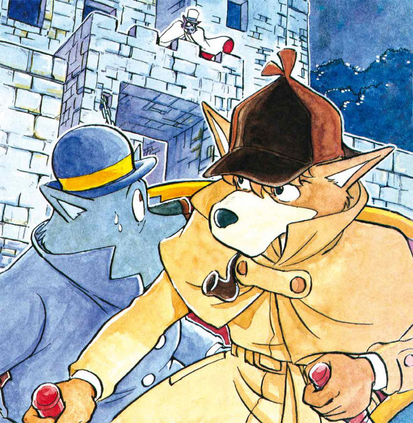 Il fiuto di Sherlock Holmes