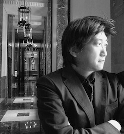 Naoya Yamaguchi ritratto Naoya Yamaguchi ritratto