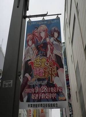 Akihabara Flag Games