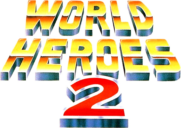 World Heroes 2 intro
