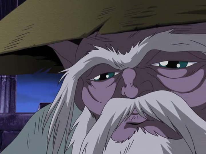 Saint Seiya (Cavalieri dello Zodiaco) The Hades Chapter Sanctuary Ep. 6 - 1