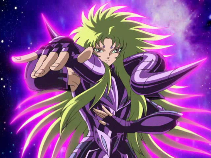 Saint Seiya (Cavalieri dello Zodiaco) The Hades Chapter Sanctuary Ep. 6 - 2