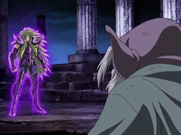 Saint Seiya (Cavalieri dello Zodiaco) The Hades Chapter Sanctuary Ep. 6 - 3