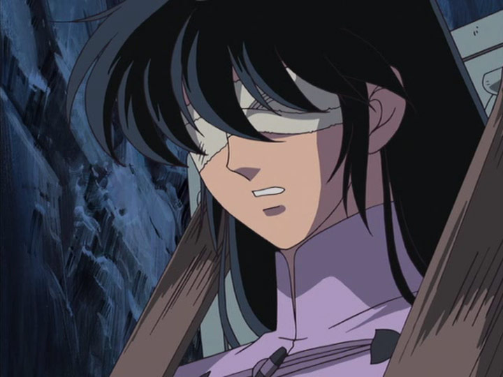 Saint Seiya (Cavalieri dello Zodiaco) The Hades Chapter Sanctuary Ep. 6 - 4