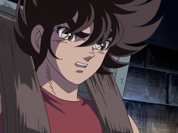 Saint Seiya (Cavalieri dello Zodiaco) The Hades Chapter Sanctuary Ep. 6 - 5