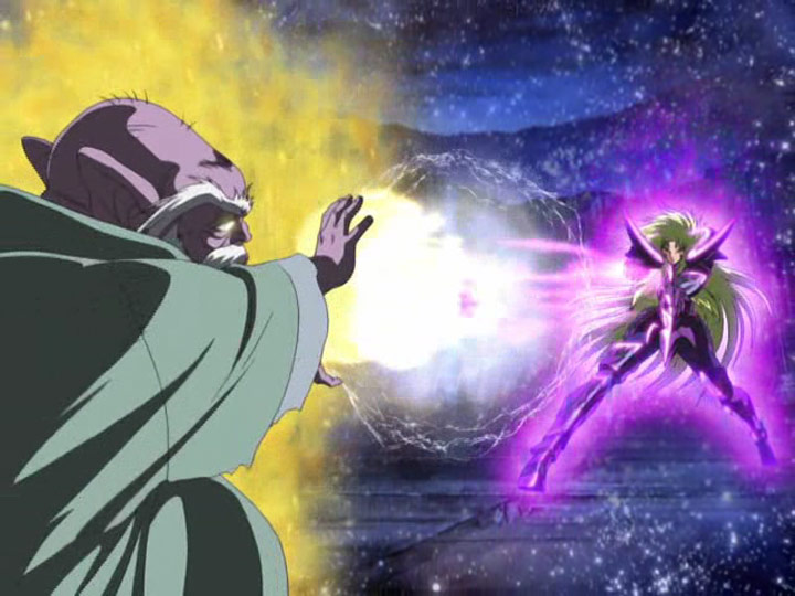 Saint Seiya (Cavalieri dello Zodiaco) The Hades Chapter Sanctuary Ep. 6 - 6