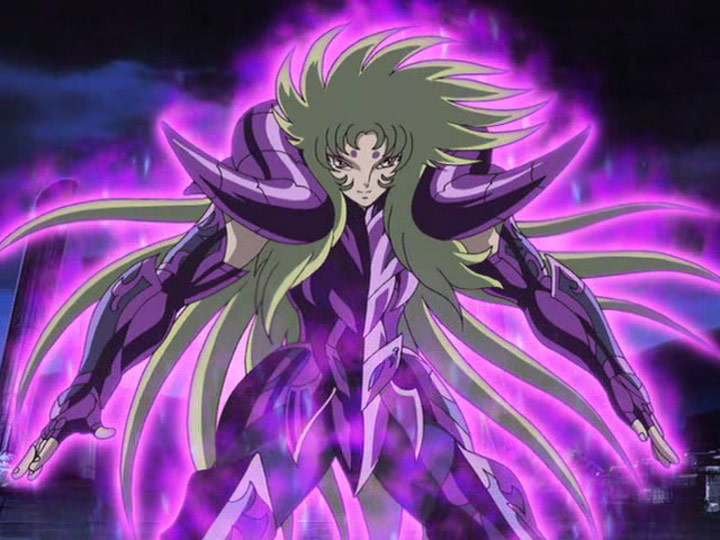 Saint Seiya (Cavalieri dello Zodiaco) The Hades Chapter Sanctuary Ep. 6 - 8