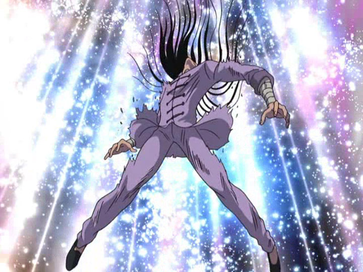 Saint Seiya (Cavalieri dello Zodiaco) The Hades Chapter Sanctuary Ep. 6 - 10