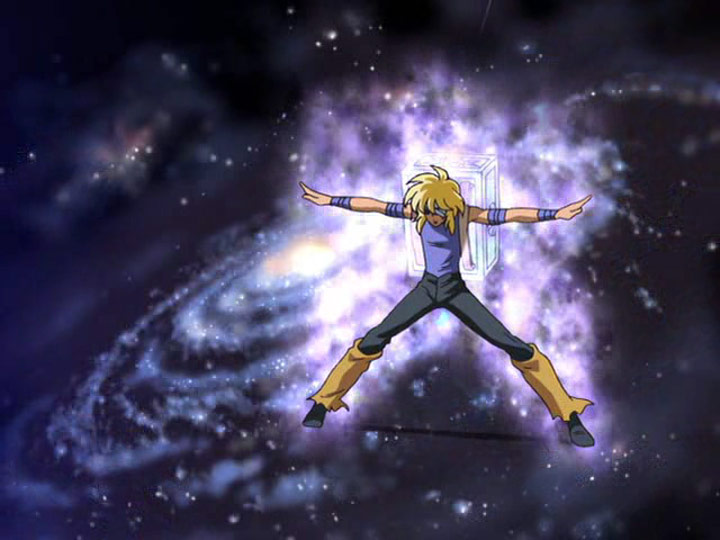 Saint Seiya (Cavalieri dello Zodiaco) The Hades Chapter Sanctuary Ep. 6 - 11