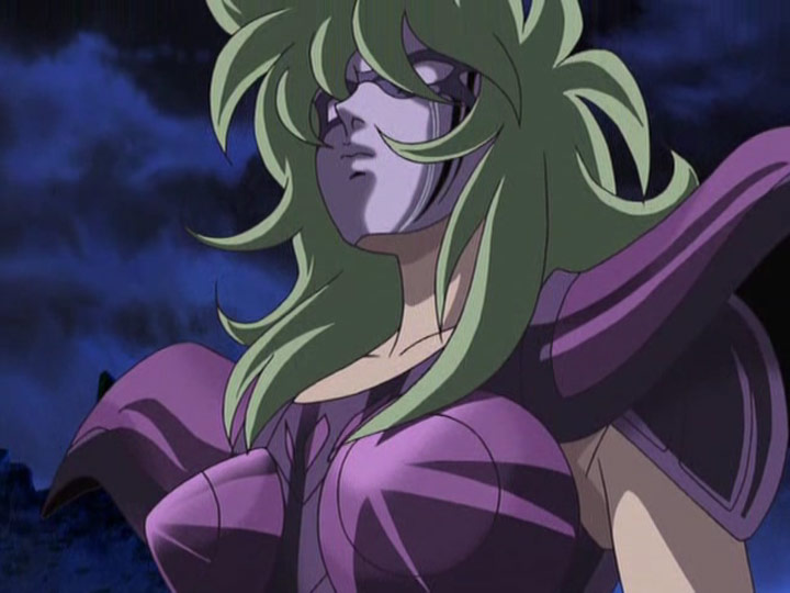 Saint Seiya (Cavalieri dello Zodiaco) The Hades Chapter Sanctuary Ep. 6 - 13