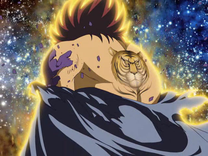 Saint Seiya (Cavalieri dello Zodiaco) The Hades Chapter Sanctuary Ep. 6 - 14