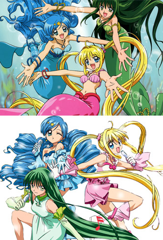 Mermaid Melody