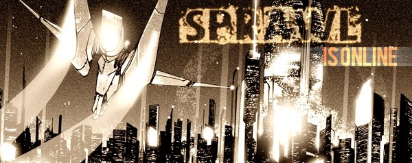 SPRAWL 1