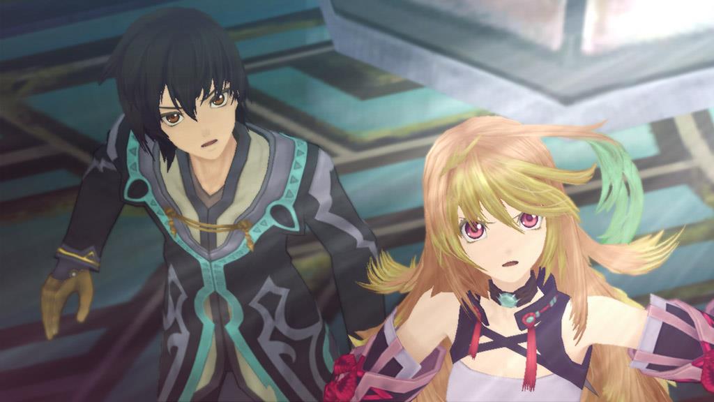 I protagonisti Jude e Milla