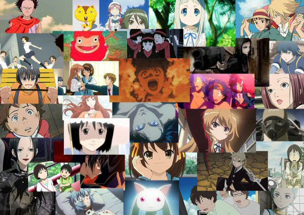 Gli anime di RAI 4 Gli anime di RAI 4