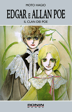 Edgar e Allan Poe Cover 1 Edgar e Allan Poe Cover 1