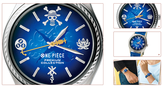 Orologio One Piece