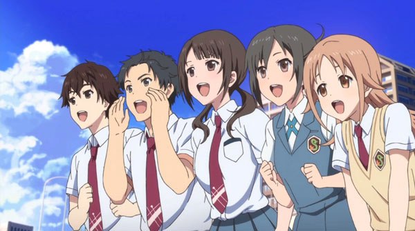 Tari Tari Group Tari Tari Group