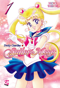Top 10 Manga - Sailor Moon