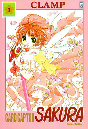 Card Captor Sakura Perfect Edition Recensione 1