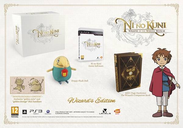 Ni no Kuni: Wizard Edition