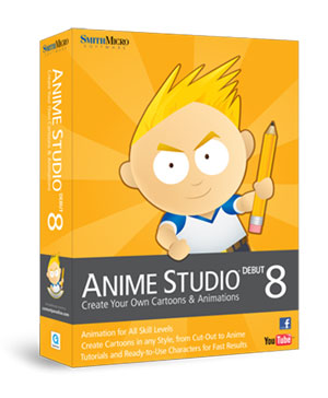 Anime Studio Debut 8 Anime Studio Debut 8