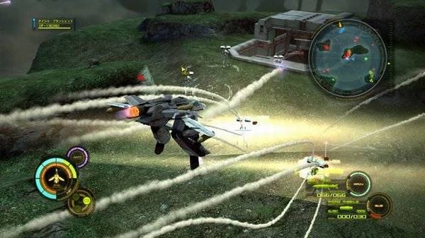 Macross 30 Assault