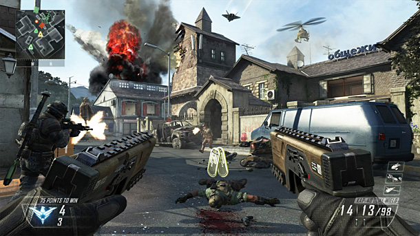 Call of Duty: Black Ops 2 - 01 Call of Duty: Black Ops 2 - 01