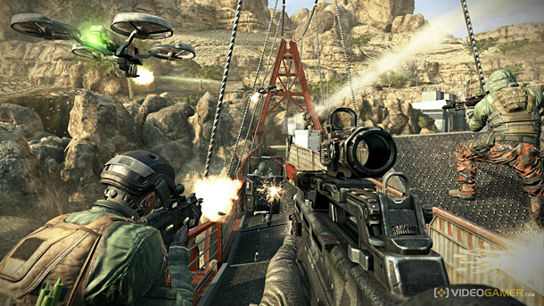 Call of Duty: Black Ops 2 - 01 Call of Duty: Black Ops 2 - 01