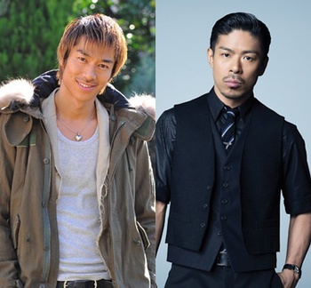 Akira + Matsu (Exile) GTO Akira + Matsu (Exile) GTO