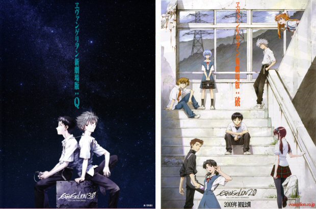 Classifica BD anime 2012: boxoffice primetime