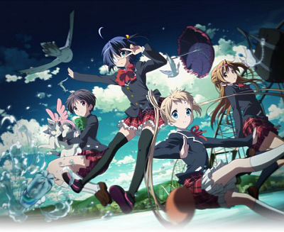 Chuu-2 Byou Demo Koi ga Shitai! Chuu-2 Byou Demo Koi ga Shitai!
