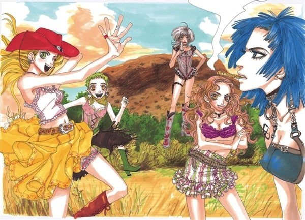 Buffalo 5-nin Musume Buffalo 5-nin Musume