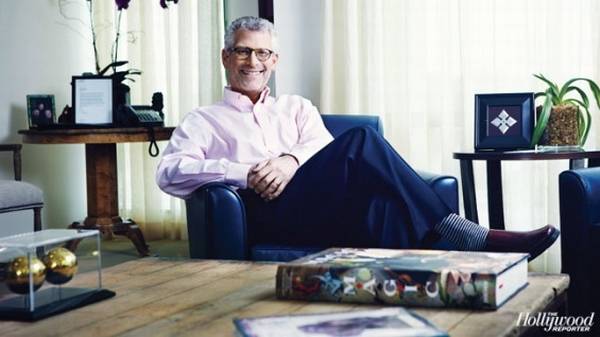Battle Royal: Marc Pedowitz Executive CW Battle Royal: Marc Pedowitz Executive CW