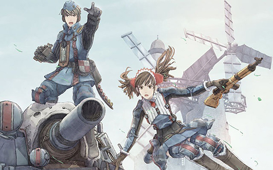 Valkyria Chronicles 1