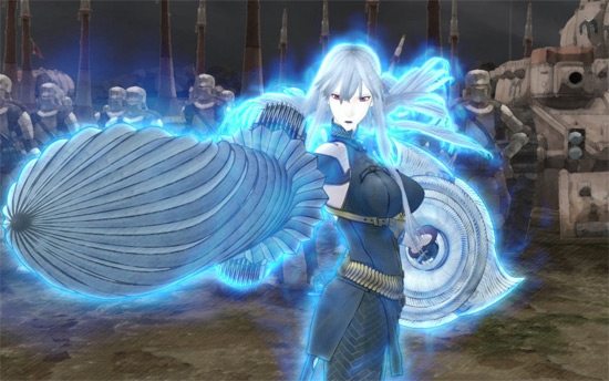 Valkyria Chronicles 2