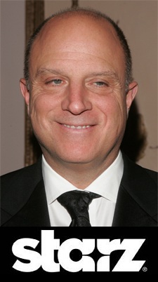 Chris Albrecht - Starz CEO Chris Albrecht - Starz CEO