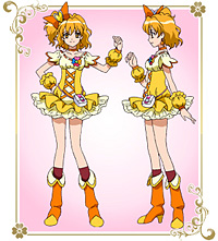 Fresh Pretty Cure - Cure Pine Fresh Pretty Cure - Cure Pine