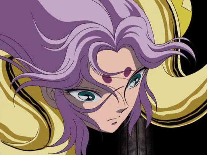 Saint Seiya (Cavalieri dello Zodiaco) The Hades Chapter Sanctuary Ep. 7 - 1