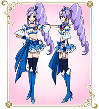 Fresh Pretty Cure - Cure Berry Fresh Pretty Cure - Cure Berry