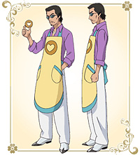 Fresh Pretty Cure - Kaoru Fresh Pretty Cure - Kaoru