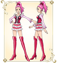 Fresh Pretty Cure - Miyuki Fresh Pretty Cure - Miyuki